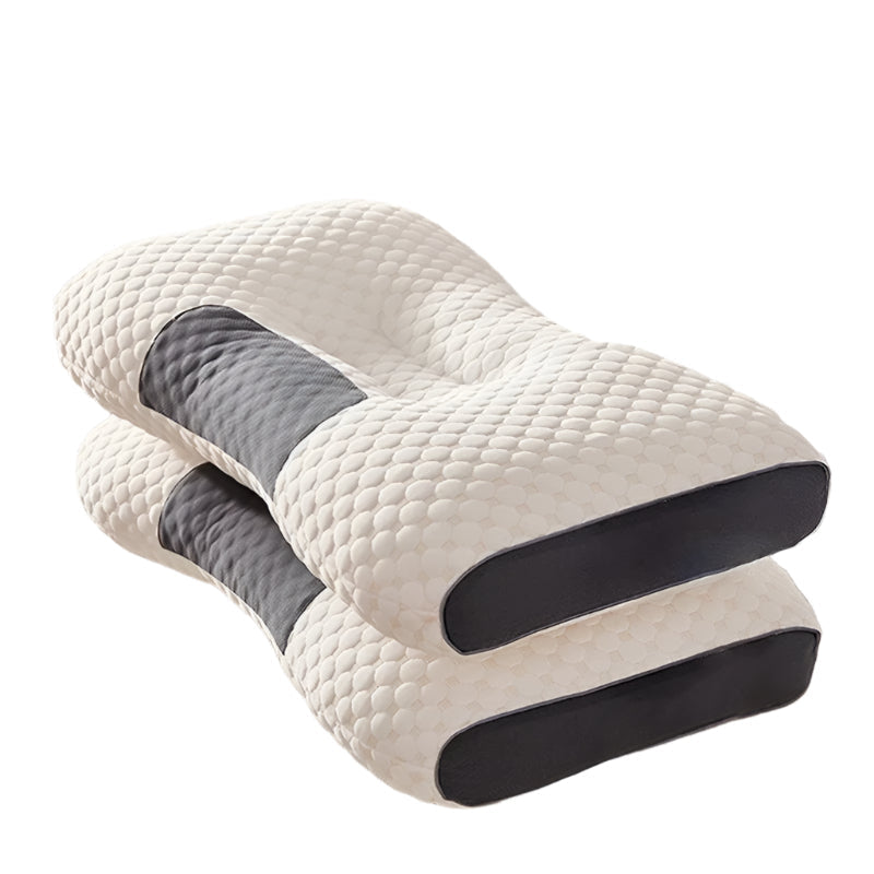 Cervical Neck Pillow for Sleep & Neck Protection
