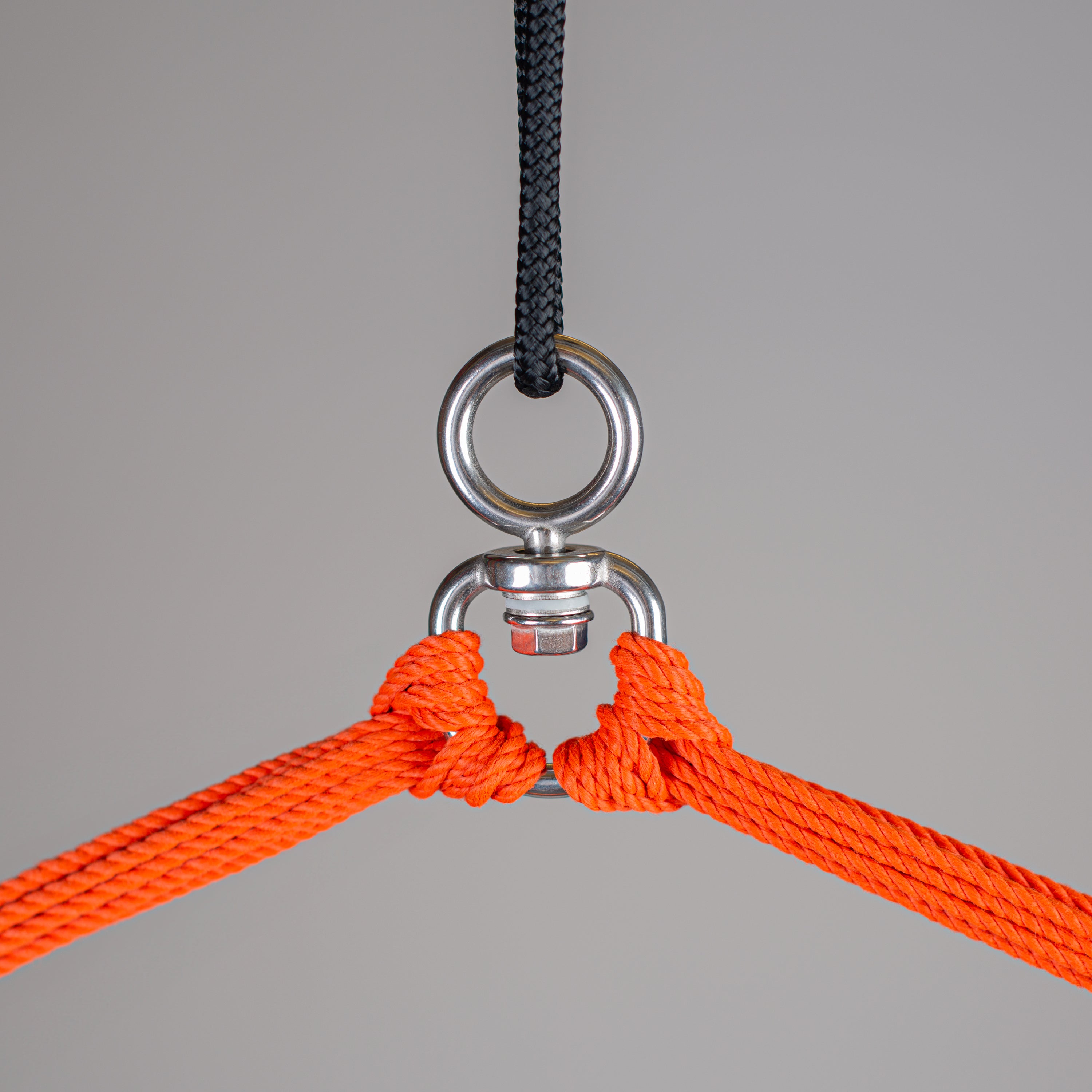 Rojo - Weather-Resistant Comfort Hammock Chair