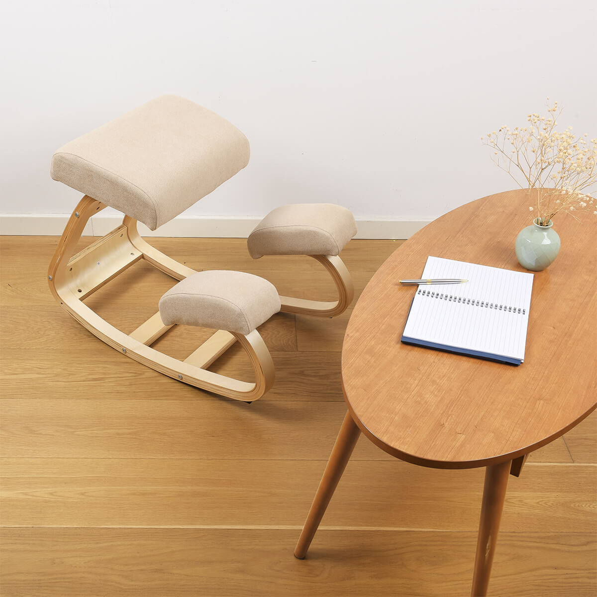 AlignEase Ergonomic Kneeling Chair