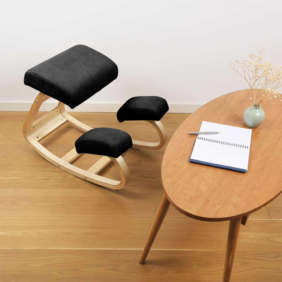 AlignEase Ergonomic Kneeling Chair