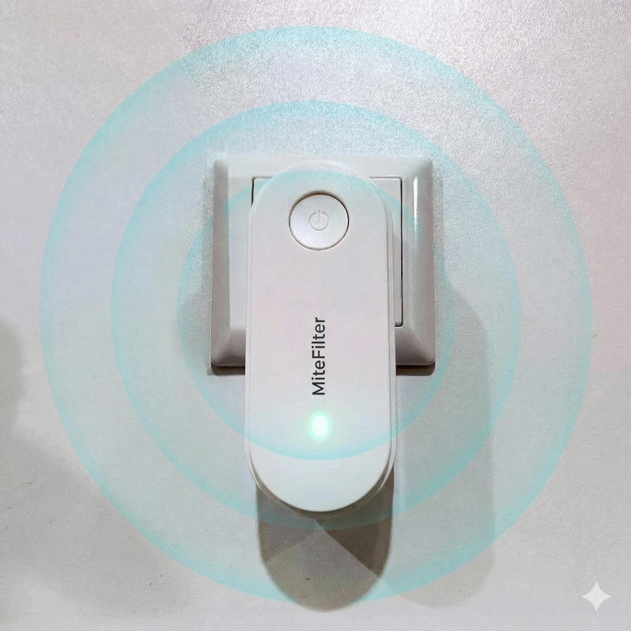 MiteFilter - Dust Mite Mini Air Purifier