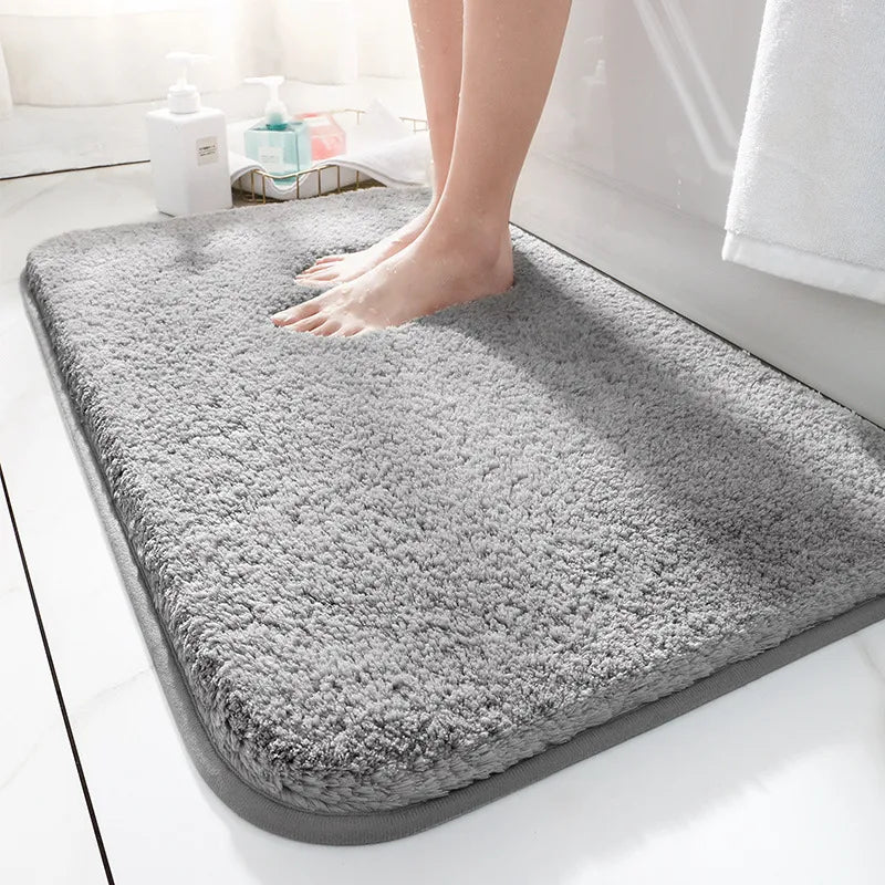CloudStep Super Thick Luxury Bathroom Rug