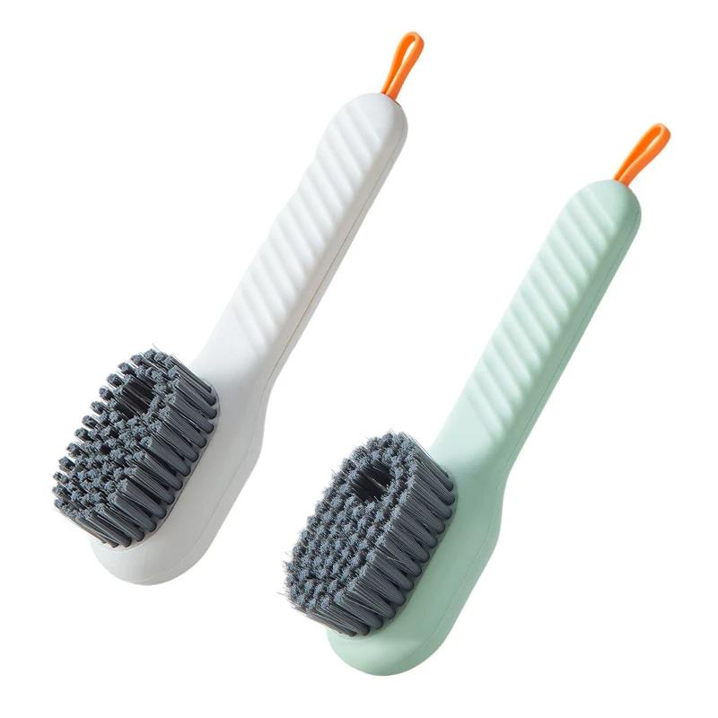 Cleanova Duo 2-Set Shoe Cleaning Brushes