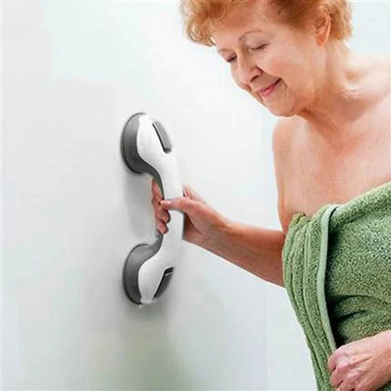 Non-Slip Bathroom Grab Bar for Instant Safety
