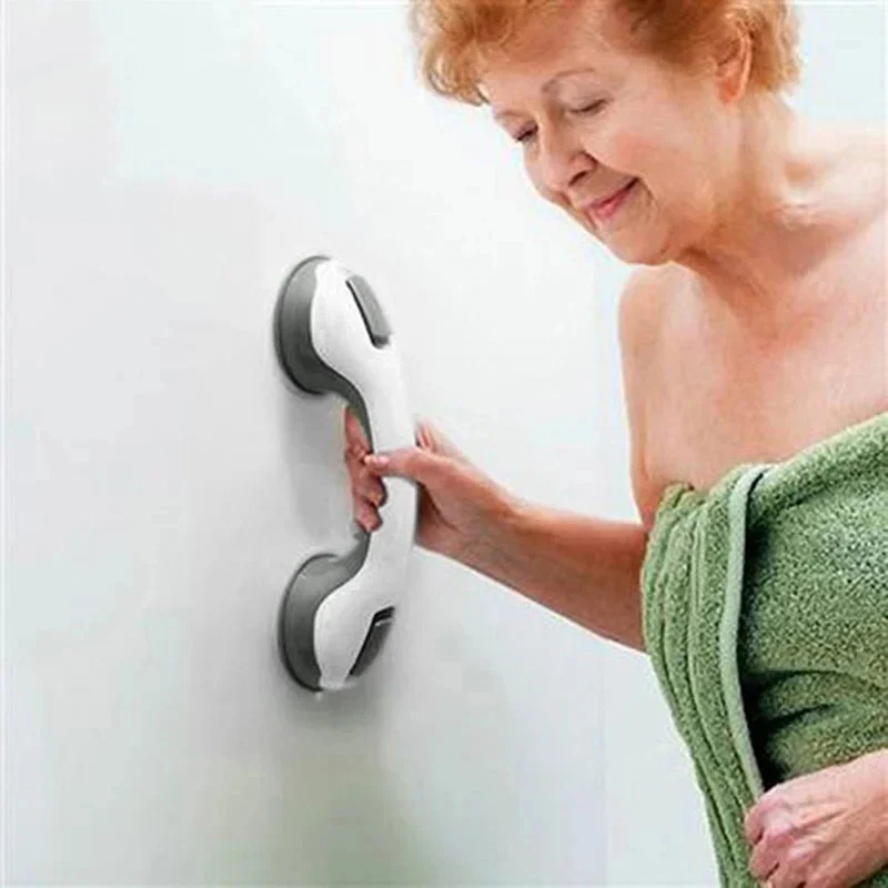SafeHold Bathroom Safety Grab Bar
