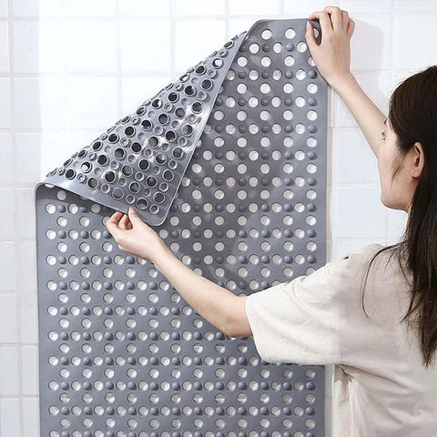 AquaGuard Secure Shower Mat – Non-Slip & Antibacterial