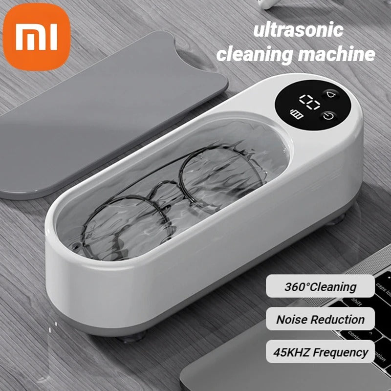 Portable Ultrasonic Cleaner
