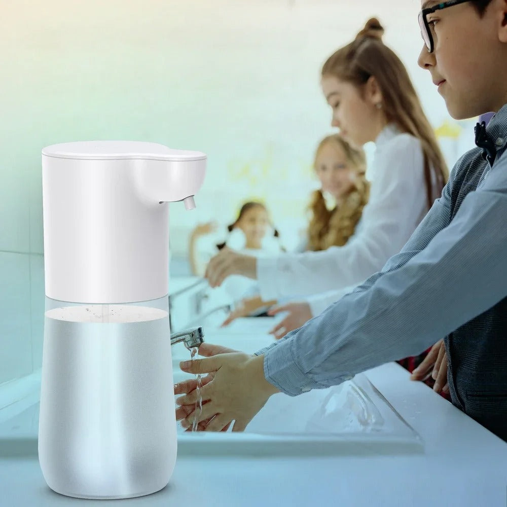 Automatic Foam Soap Dispenser 2000mAh USB Charging