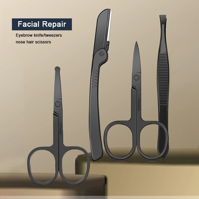 20 Piece Manicure Cutter Set