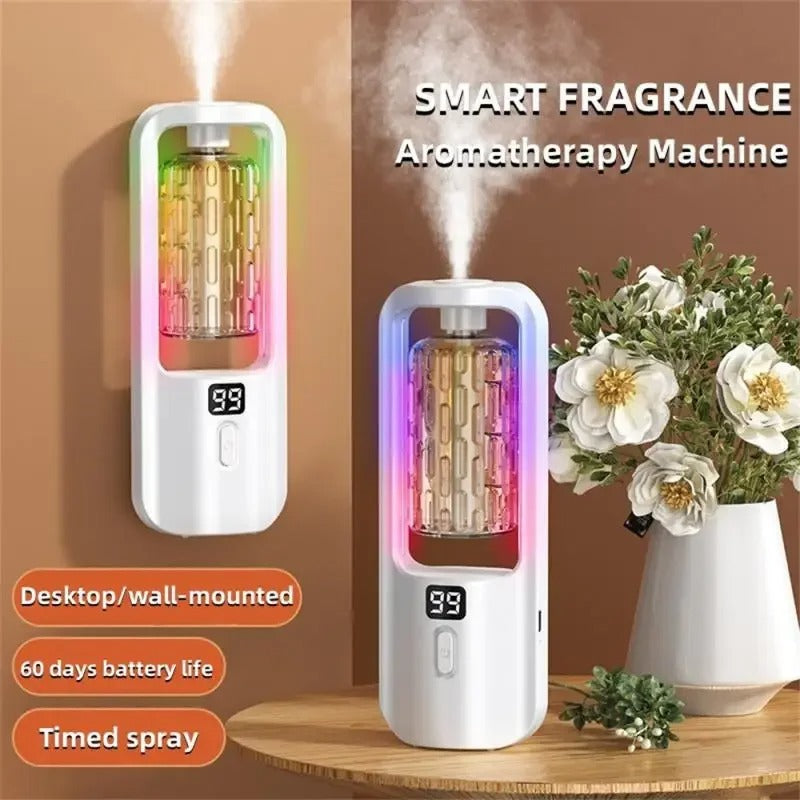 Aroma Diffuser Humidifier Essential Oil Fragrance Machine