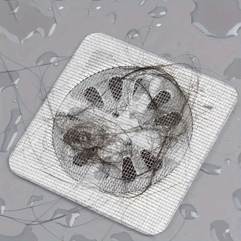 HairGuard Disposable Drain Covers