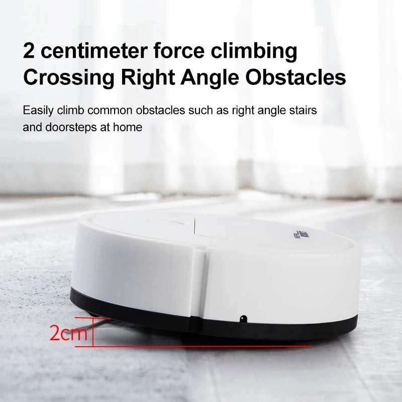 2025 New Automatic Sweeping Vacuum Robot