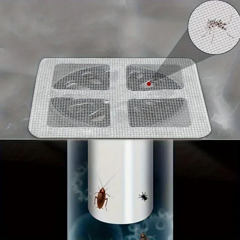 HairGuard Disposable Drain Covers