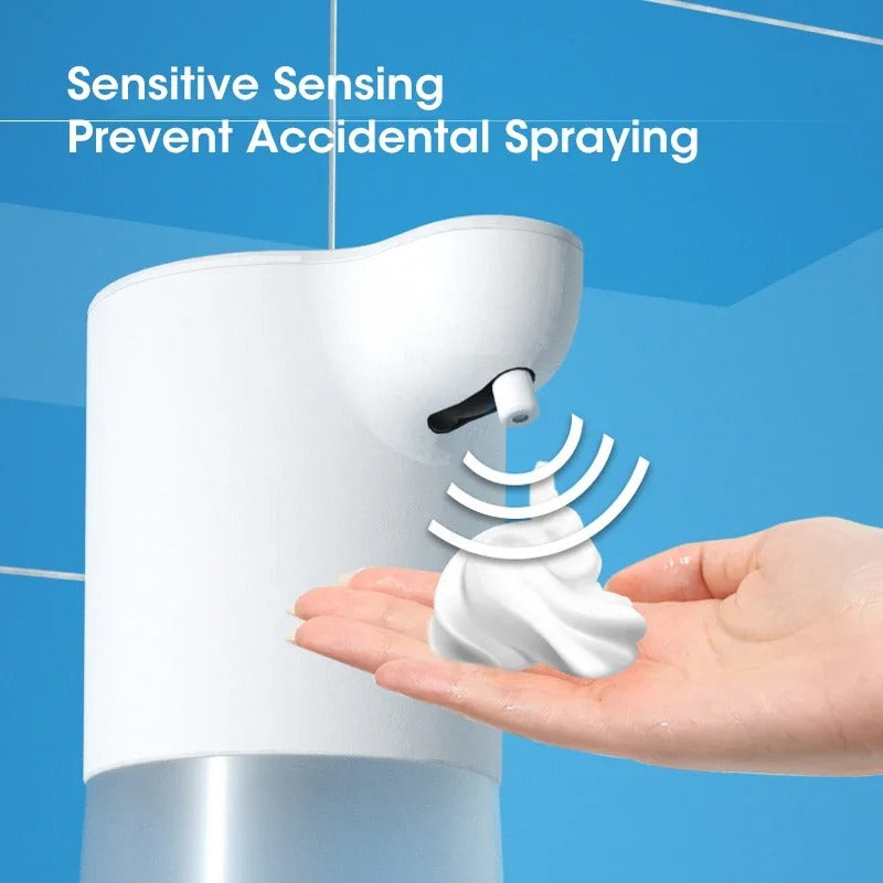 350ML Automatic Foam Soap Dispenser