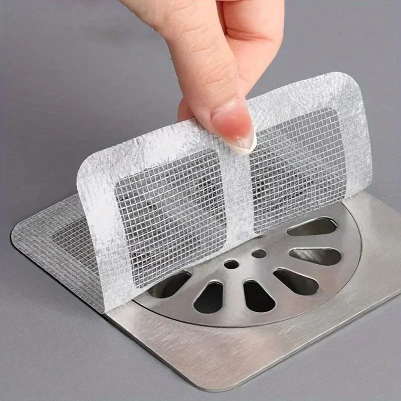 HairGuard Disposable Drain Covers