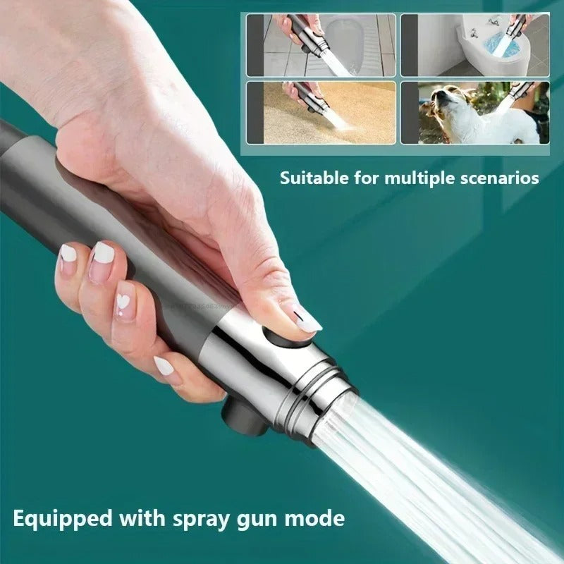 High Pressure Shower Head with Filter