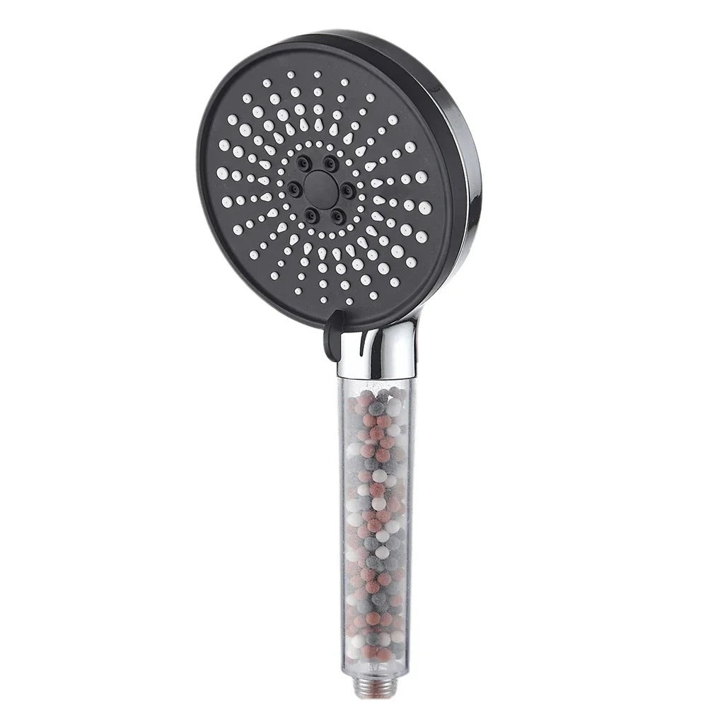 High Pressure Shower Head with Anion Filter
