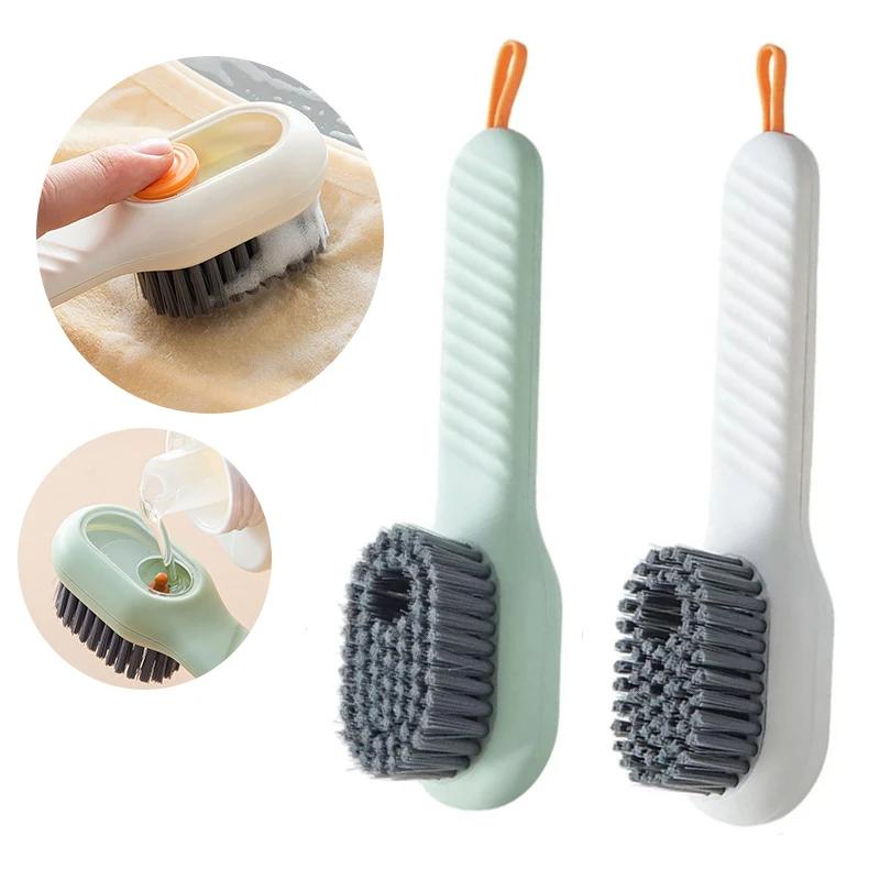 Cleanova Duo 2-Set Shoe Cleaning Brushes