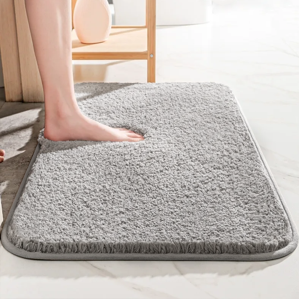 CloudStep Super Thick Luxury Bathroom Rug