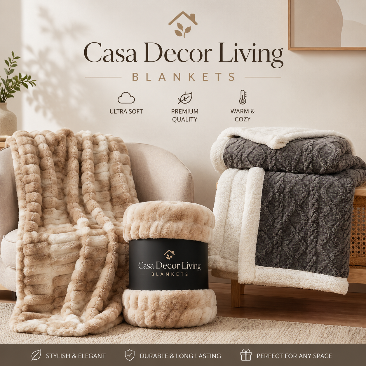SHOP BLANKETS