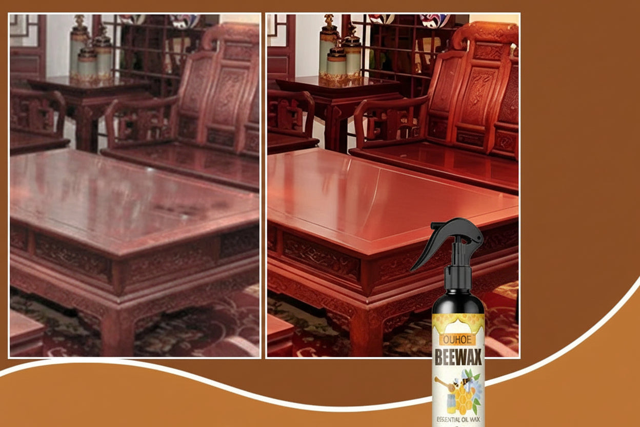 Beeswax - Natural Micro Molecularized Beeswax Spray