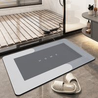 DryStep Comfort Mat – Absorbent, Non-Slip & Quick-Dry