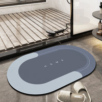 DryStep Comfort Mat – Absorbent, Non-Slip & Quick-Dry