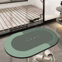 DryStep Comfort Mat – Absorbent, Non-Slip & Quick-Dry