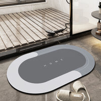 DryStep Comfort Mat – Absorbent, Non-Slip & Quick-Dry