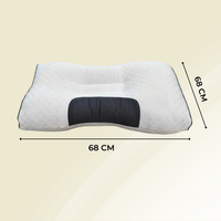 CerviaRest Orthopedic Neck Pillow