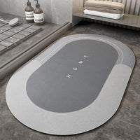 DryStep Comfort Mat – Absorbent, Non-Slip & Quick-Dry