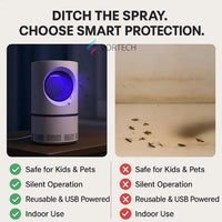 LuminoGuard UV Light Insect Trap