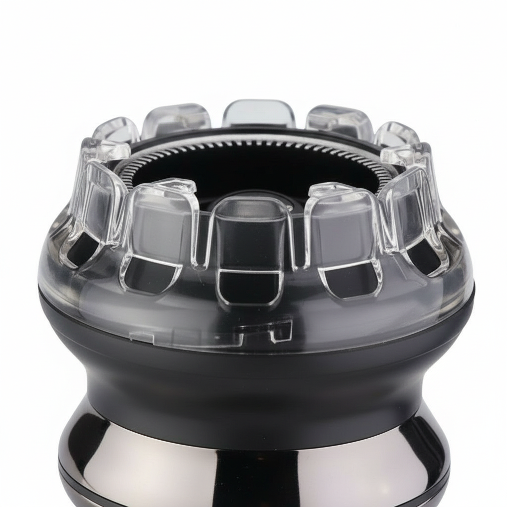 Trimora EdgePro – Cordless Hair Clipper for Precision Grooming & Styling