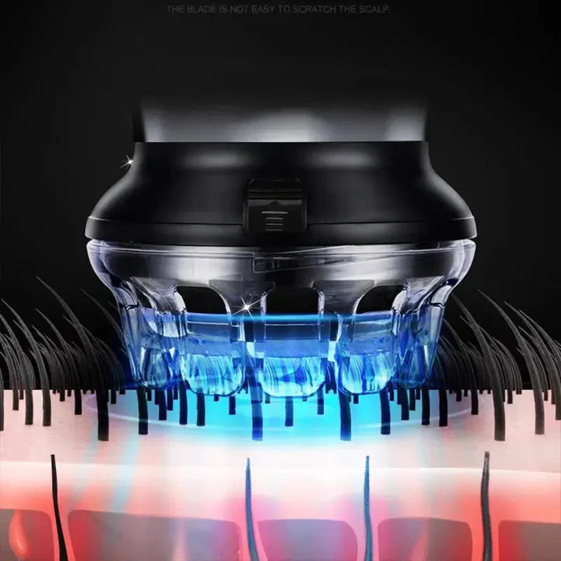 Trimora EdgePro – Cordless Hair Clipper for Precision Grooming & Styling
