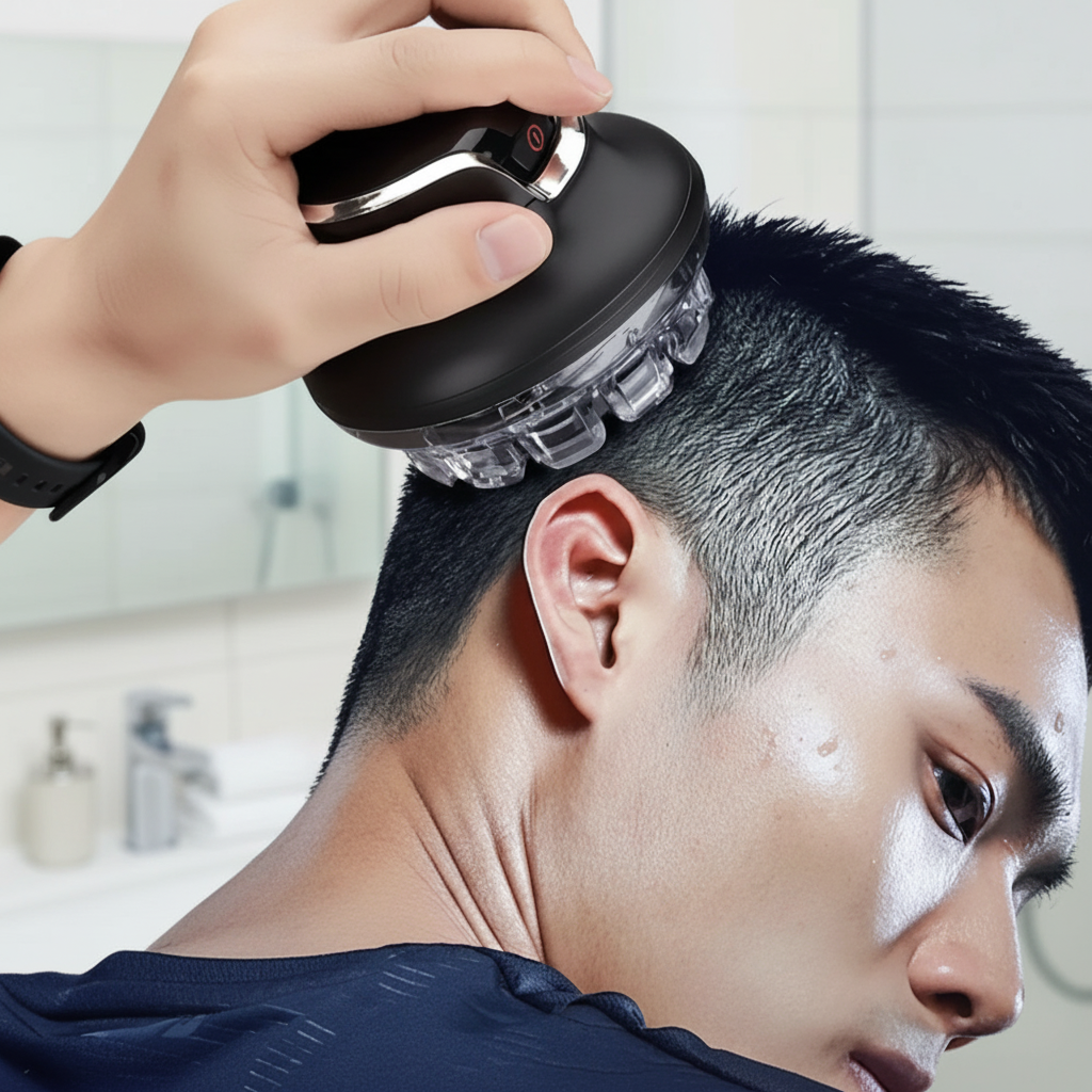 Trimora EdgePro – Cordless Hair Clipper for Precision Grooming & Styling