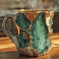 CrystalBrew Mineral Cup | Handcrafted Mineral Crystal