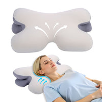 SleepAlign Ergonomic Cervical Pillow – Upgrade Your Sleep Comfort