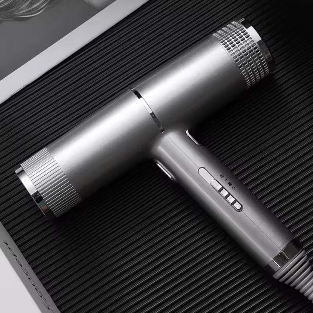 SwiftDry Magnetic Hair Dryer – Effortless Styling with Professional Results