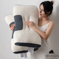 CerviaRest Orthopedic Neck Pillow