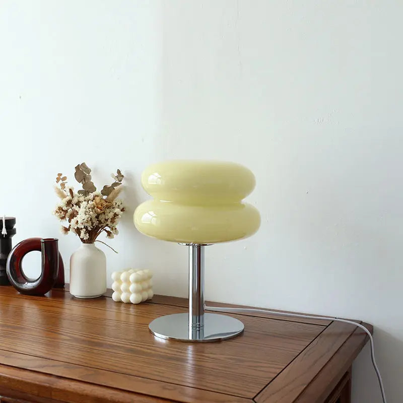 Bellavue Bauhaus Table Lamp | Italian Design | Cordless & Dimmable LED