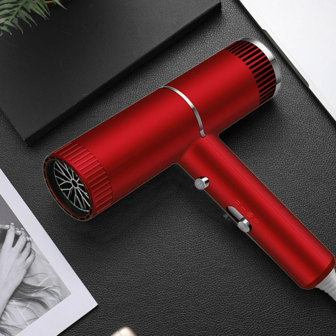SwiftDry Magnetic Hair Dryer – Effortless Styling with Professional Results