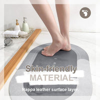 DryStep Comfort Mat – Absorbent, Non-Slip & Quick-Dry