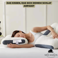 CerviaRest Orthopedic Neck Pillow