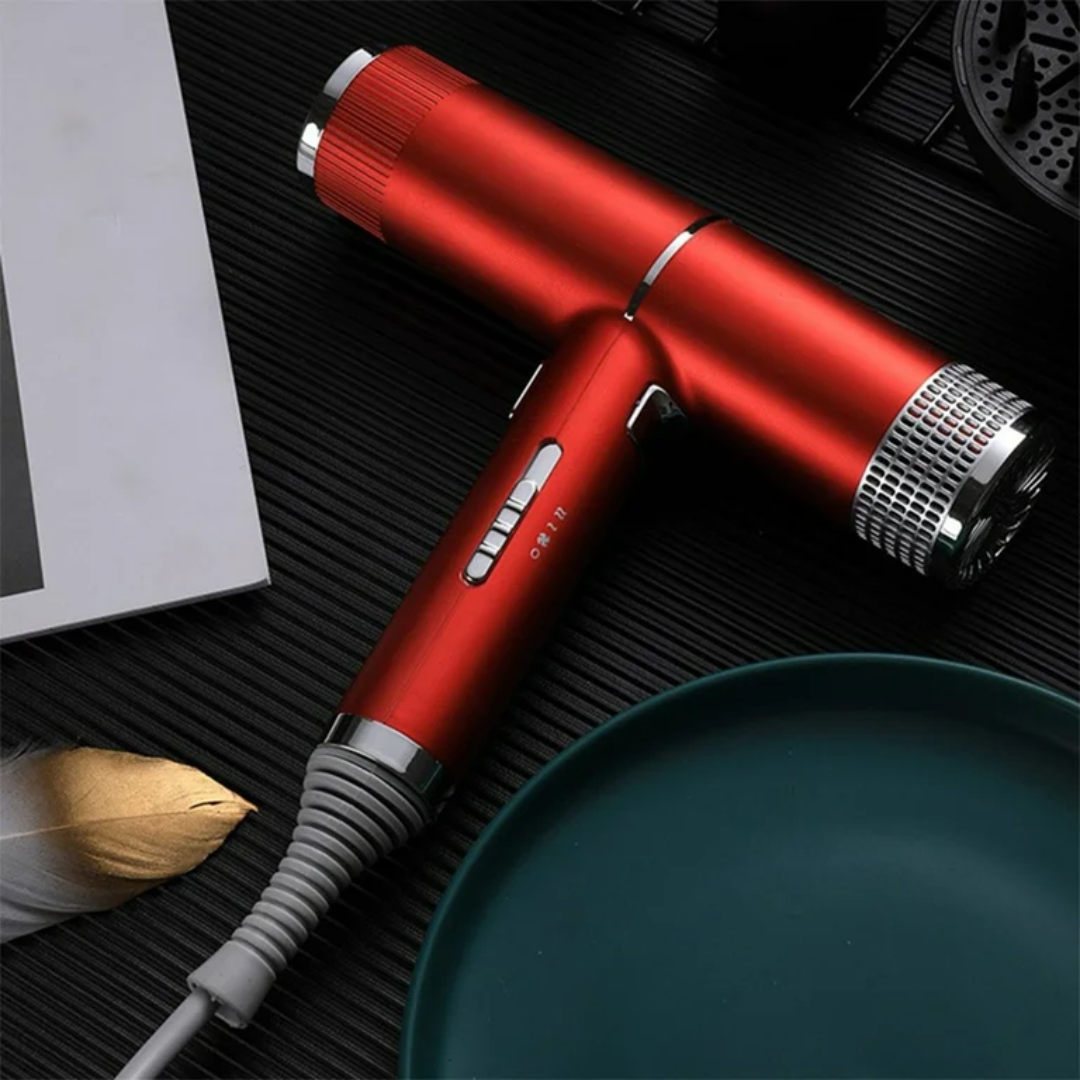 SwiftDry Magnetic Hair Dryer – Effortless Styling with Professional Results