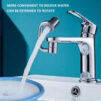 AquaFlex 1080 – Rotating Universal Faucet Extender