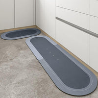 DryStep Comfort Mat – Absorbent, Non-Slip & Quick-Dry