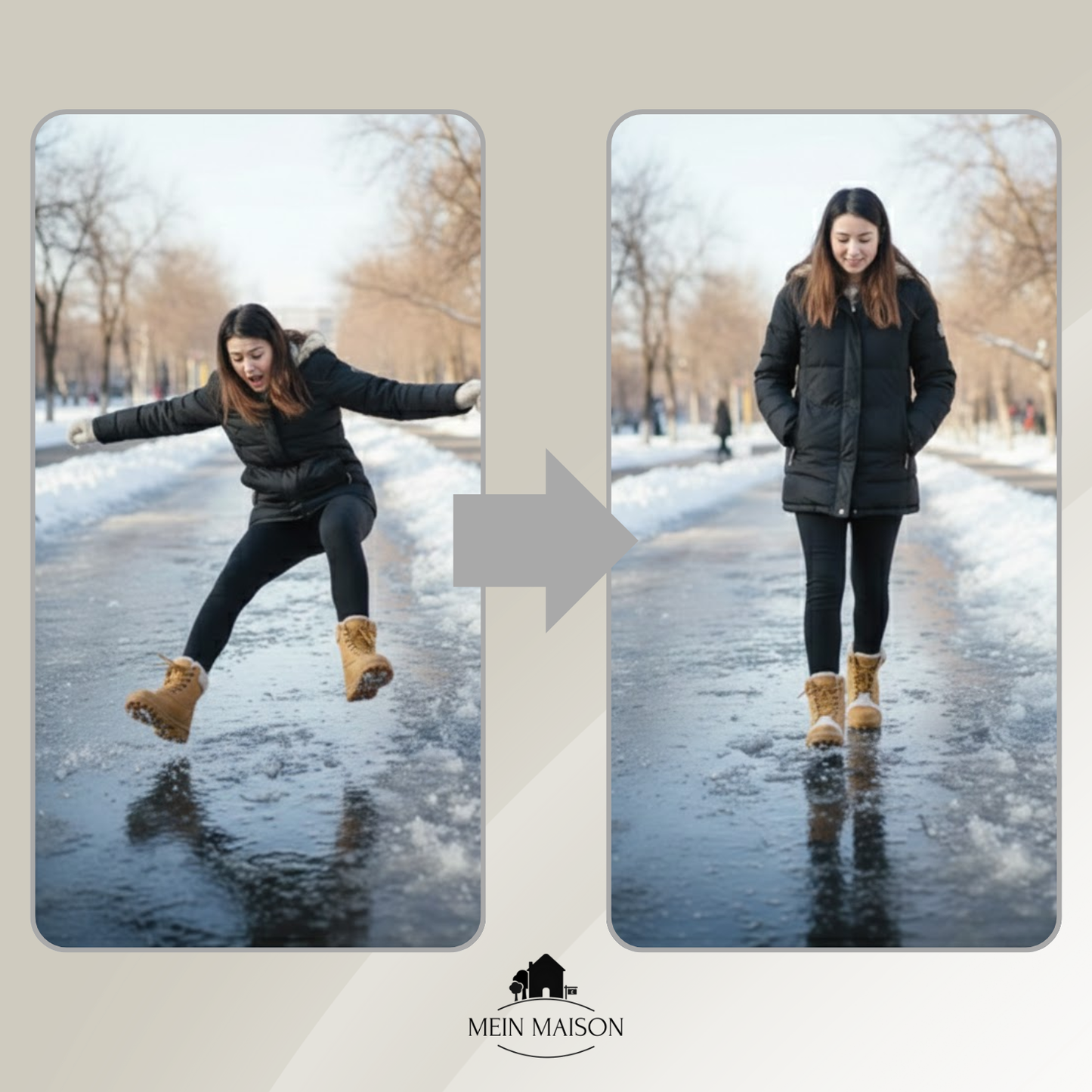 IceGrip Pro – Anti-Slip Ice Spikes for Superior Winter Traction