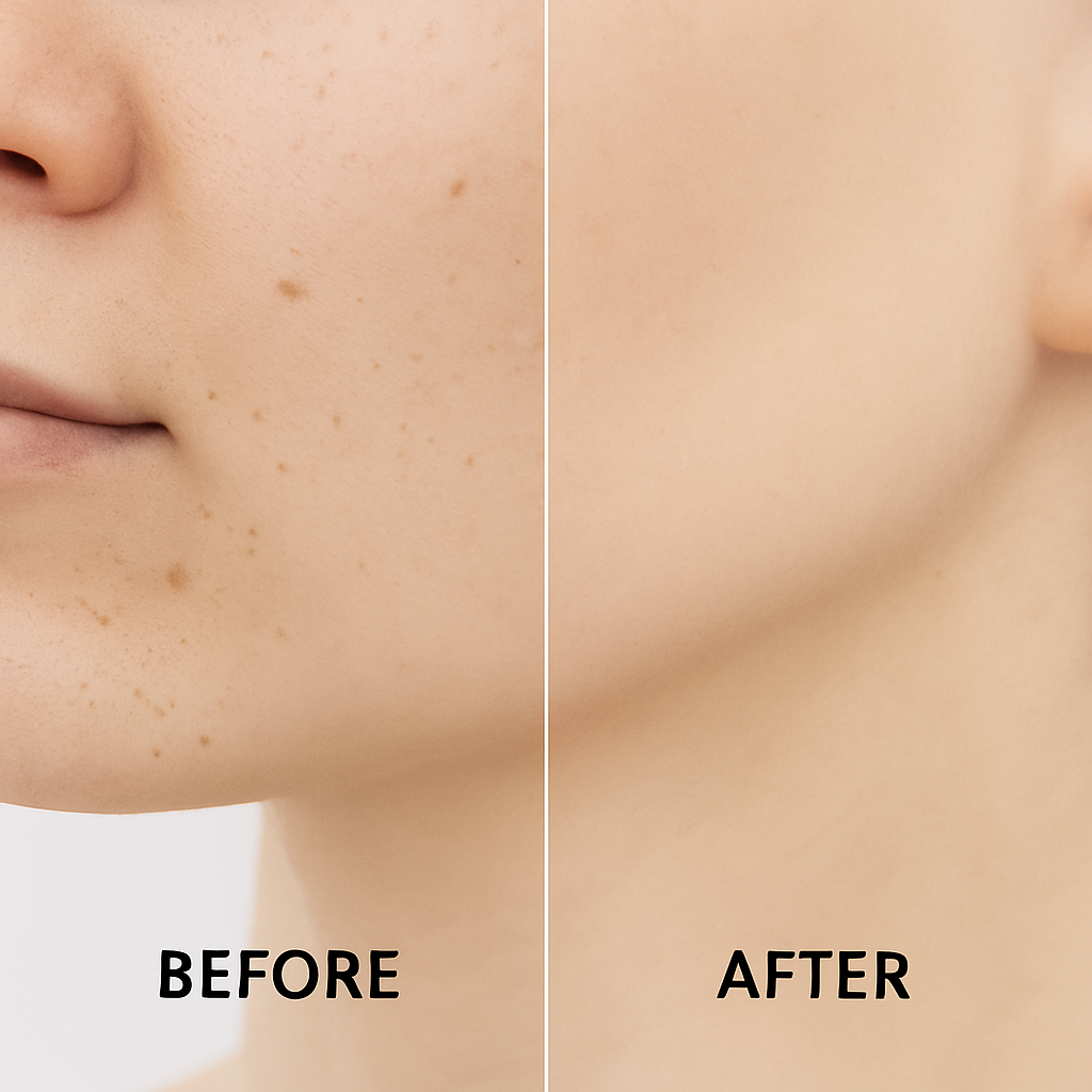 DermaPulse Picosecond Laser Pen – Light Therapy Dark Spot Removal Device