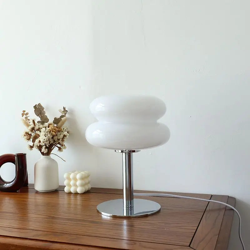 Bellavue Bauhaus Table Lamp | Italian Design | Cordless & Dimmable LED