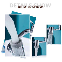 AquaFlex 1080 – Rotating Universal Faucet Extender